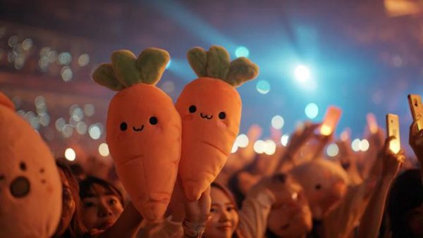 美港通证券 明星批量制造下一个“LABUBU”